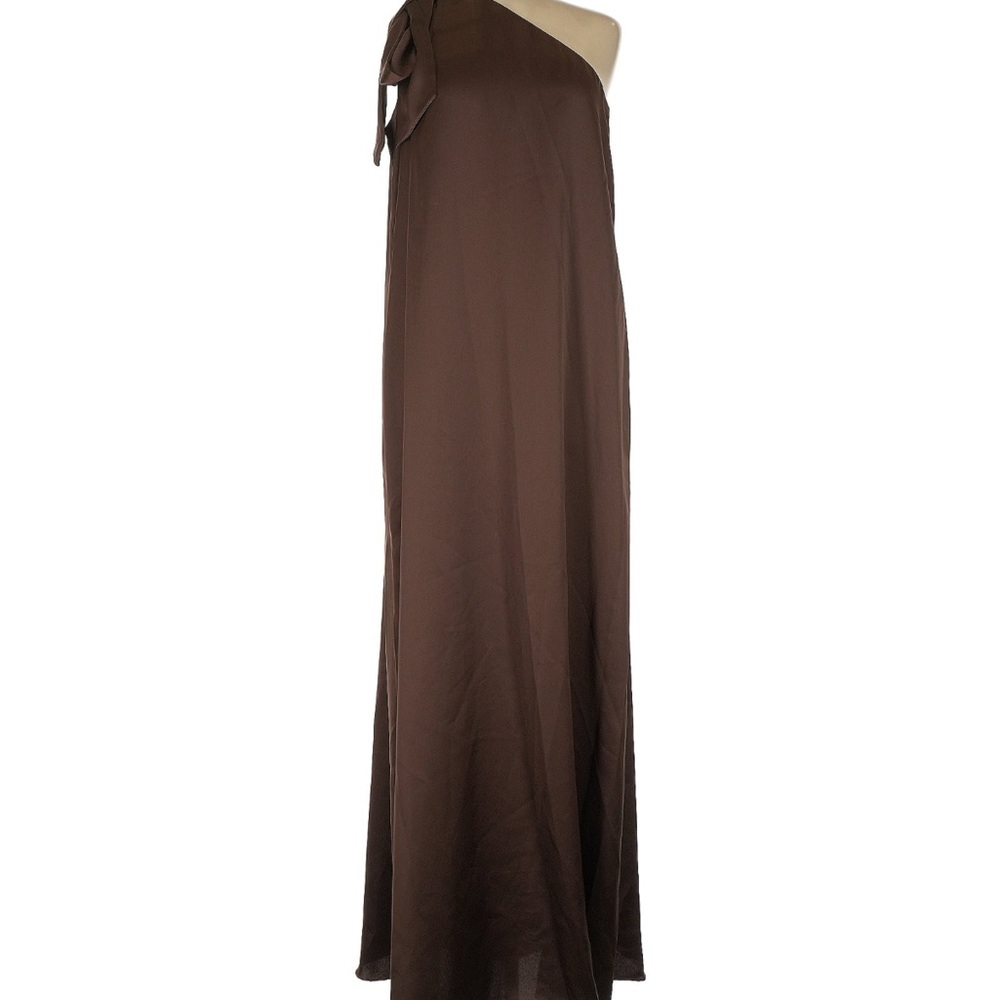 Ramy Brook Chocolate Brown Dress